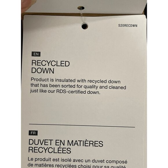 $350 The North Face 3 In 1 Sequoia Triclimate Black Coat Jacket Medium NWT - Picture 12 of 15